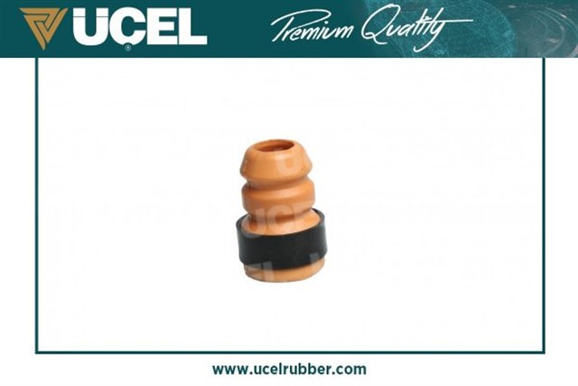 PUR AMORTISOR SUSPANSIYON TAKOZU ON RENAULT CLIO III