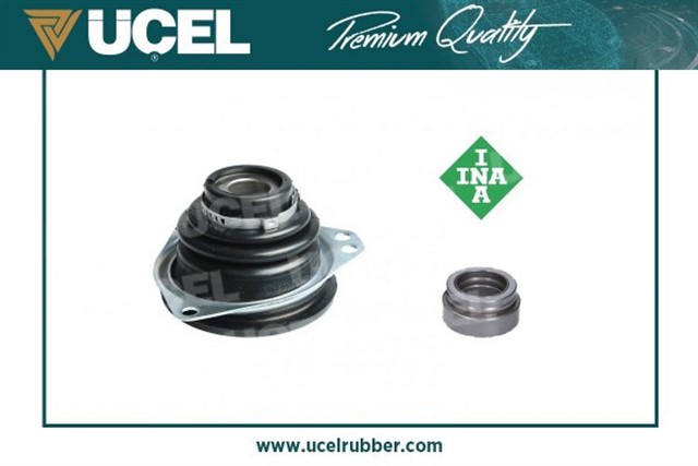 AKS KORUGU IC SOL SACLI INA RULMANLI OPEL MOVANO