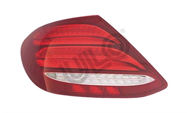 STOP LAMBASI SOL LED MERCEDES E - CLASS W213 16 20