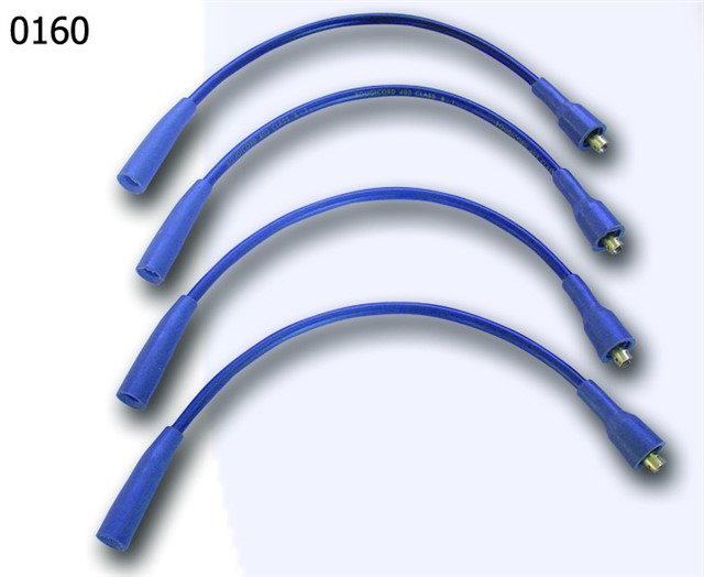 BUJI KABLO SIYAH R9 - R19 1.4