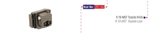 TORPIDO KILIDI R19 - MASTER