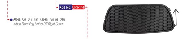 SIS FAR CERCEVESI KAPAGI SISSIZ SAG ALBEA 05