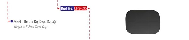 BENZIN DEPO DIS KAPAGI MGN II