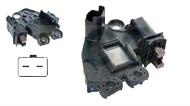 KONJEKTOR 12V 120AMPER CLIO - MEGANE - KANGOO 1.5DCI SG12B081 - SG12B09