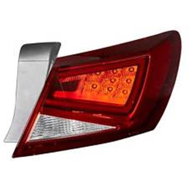 STOP SAG SEAT LEON 2012 LED