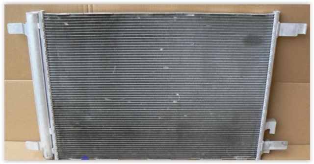 KLIMA KONDENSERI CLIO IV - CAPTUR - LOGAN II - LODGY - SANDRO II 1.5DCI - 0.9TCE - 1.2TCE MICRA V K14 1.0 16