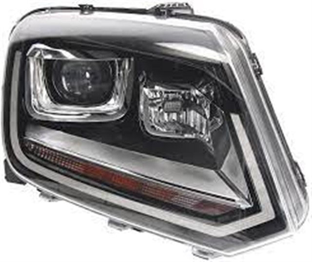 FAR SAG XENON VW AMAROK 2014/09