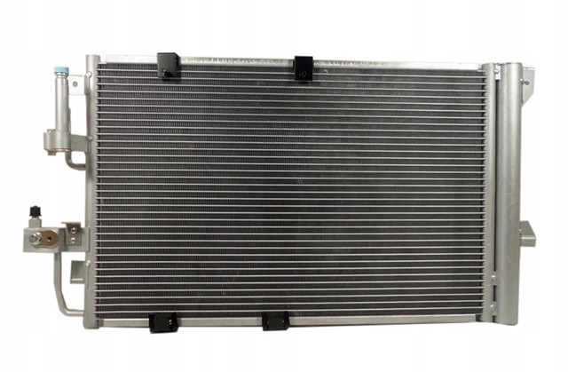 KLIMA KONDENSERI ASTRA G - ZAFIRA A AL/AL