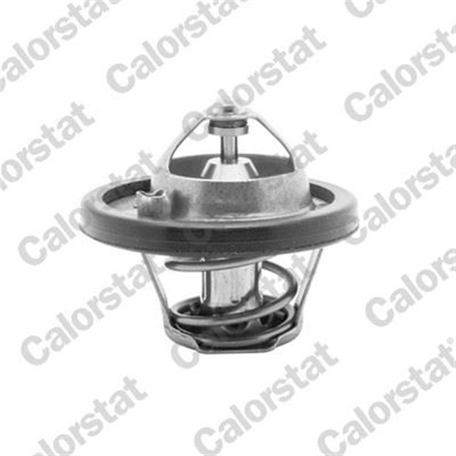 TERMOSTAT 82 FOCUS 98 - FOCUS II - III 03 - FIESTA 01 - FUSION 01 12 1.25 - 1.4 - 1.6 16V MONDEO IV 1.6 TI VCT 07 14 MAZDA II VOLVO C30 06 12 S40 II V50 05 12 1.6 16V 02