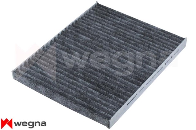 POLEN FILTRESI FIESTA VI 1.4 - 1.6TI - 1.4TDCI - 1.6TDCI 08 KARBONLU CUK 2436