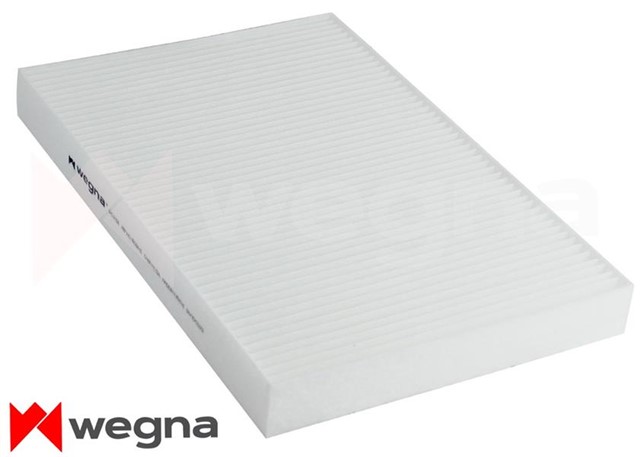 POLEN FILTRESI DIKDORTGEN ASTRA G 98 - 04 - ASTRA H 04 - 14 - ZAFIRA A 98 - 10 1.4 - 1.6 - 1.8 - 2.0T - 16V CU 3054