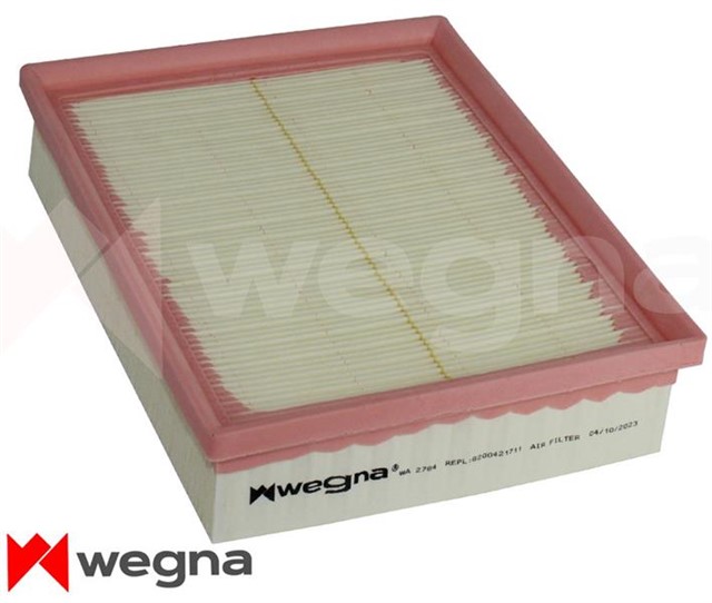 HAVA FILTRESI LAGUNA II 1.9DCI - 1.6 16V - 2.0 16V - 2.2DCI - ESPACE IV 1.9DCI - 2.0DCI - 2.0TURBO C 24123/2