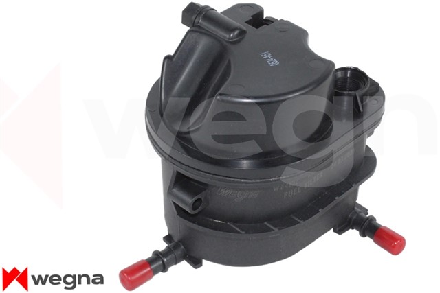 YAKIT FILTRESI [DIZEL] MUSURSUZ FIESTA - FUSION - BIPPER - NEMO - 307 - 207 - 206 - C3 - C2 1.4 HDI - TDCI 99 - 