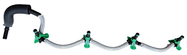 ENJEKTOR GERI DONUS BORUSU P206 - P207 - P208 - P301 - P308 - PARTNER TEPEEI - BERLINGO - C3 - C4 - C - ELYYSEE 1.6HDI