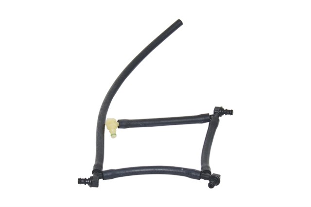 ENJEKTOR GERI DONUS HORTUMU KISA FORD FIESTA V - VI 1.4 TDCI 08 - 13