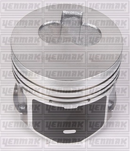 MOTOR PISTON SEGMAN DOBLO 1.9D 82.00 CAP STD