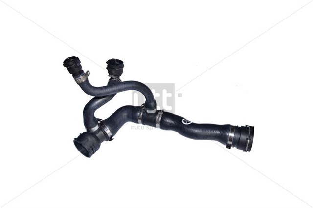 RADYATOR UST HORTUMU BMW E60 M54