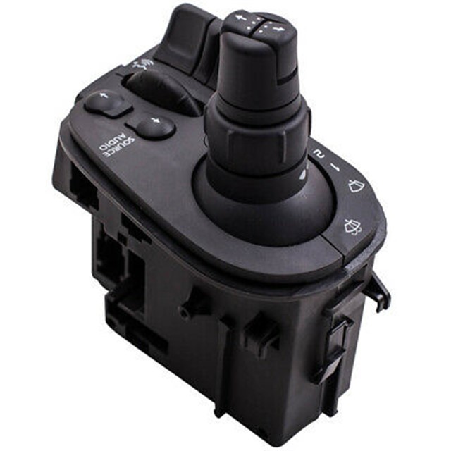 SILECEK KUMANDA KOLU RENAULT CLIO III 05 MODUS 04 KANGOO 08