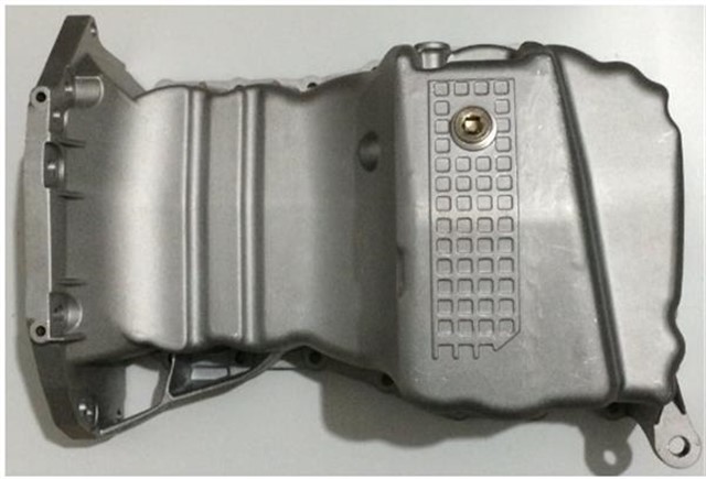 YAG KARTERI ALUMINYUM KANGOO - CLIO - R19 - LOGAN 1.4 - 1.6 8V K7M - K7J 97 - 08