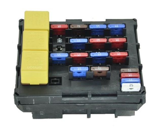 SIGORTA KUTUSU 202 DKS - 131 1987 ONCESI 1982 - 1987