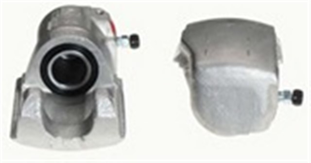 FREN KALIPERI ON SAG M131 1600 DKS