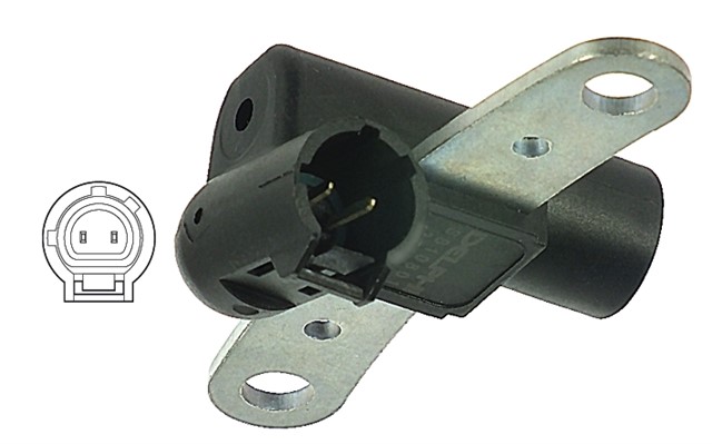 KRANK MILI SENSORU CLIO II 98 CLIO III 05 CLIO SYMBOL 01 KANGOO 01 LAGUNA II 01 MEGANE I 96 03 SYMBOL II 09 SANDERO 08 MICRA III 05 10 1.5DCI 1.9DCI