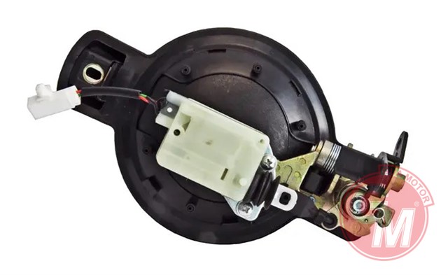 DIS KAPI ACMA KOLU MOTORLU DOBLO I - II 02 - 12 ARKA BAGAJ KAPISI CIFT KAPI MOTOR ILE BERABER