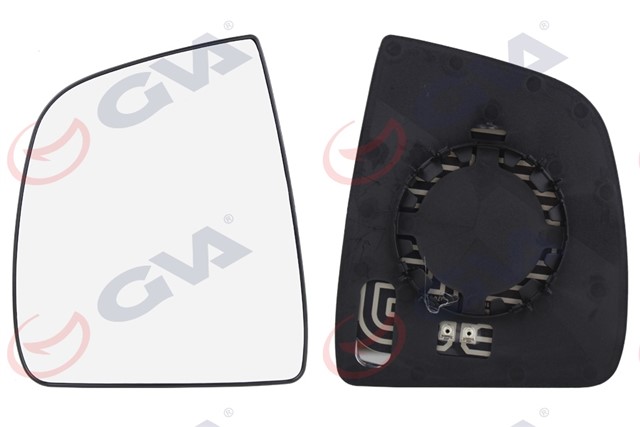 AYNA CAMI SOL DOBLO 11 ISITMALI KONVEKS VM - 668GHL