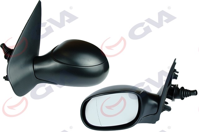 DIS DIKIZ AYNASI SOL 206 98 MEKANIK KONVEKS VM - 206AL