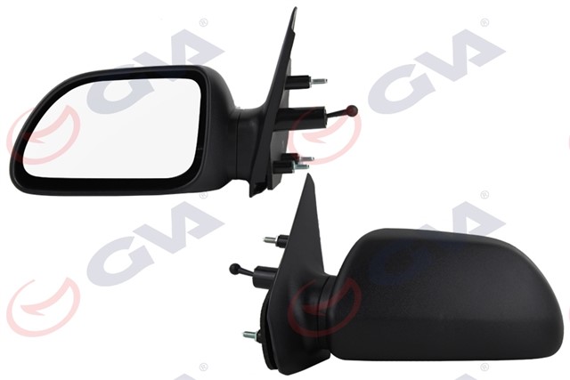 DIS DIKIZ AYNASI SOL RENAULT 19 90 MEKANIK VM - 124L