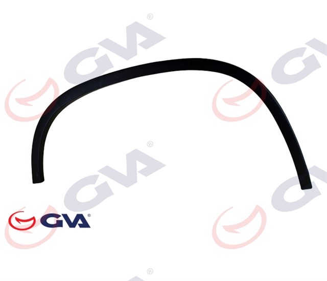 CAMURLUK AGZI DODIK ARKA SAG TIGUAN 2012 - 2017