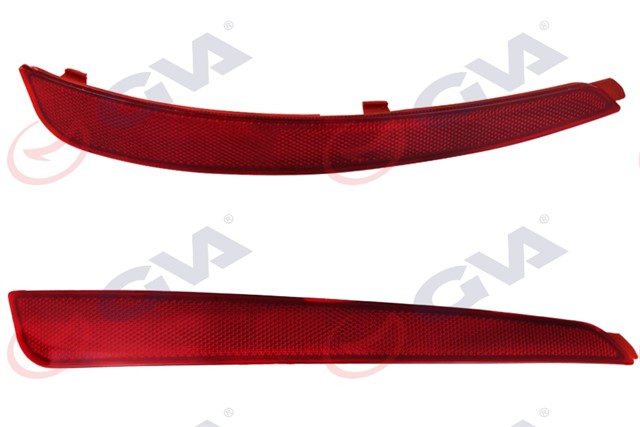 ARKA TAMPON REFLEKTORU SOL OCTAVIA 2013