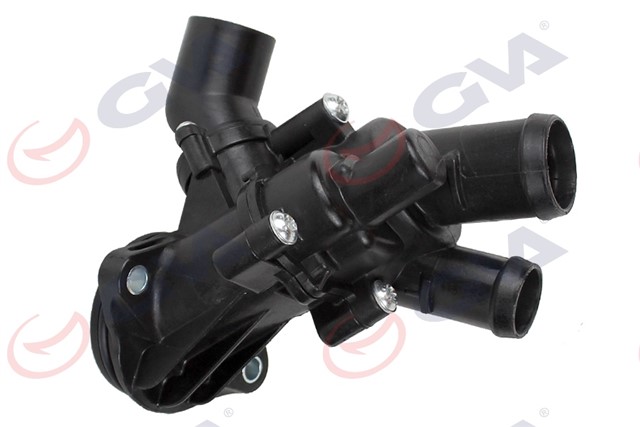 TERMOSTAT KOMPLE T5 - T6 CAAA - CAAB - CAAC - CAAD - CFCA - CCHA 2.0 TDI 10 - 