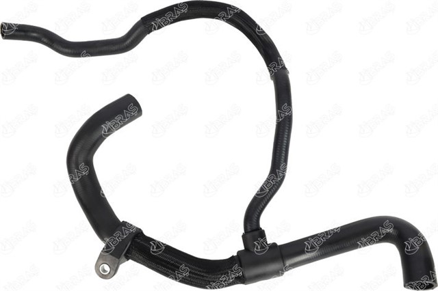 RADYATOR ALT HORTUMU CLIO SYMBOL 1.5DCI 09