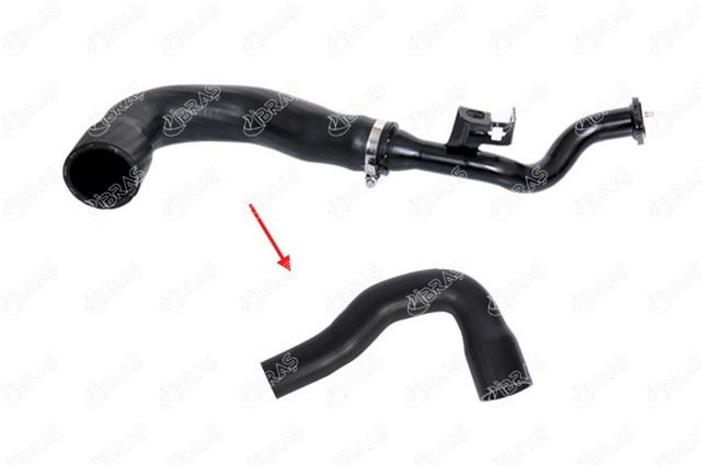 TURBO HORTUMU CIKIS DOBLO 1.3 MTJ 09