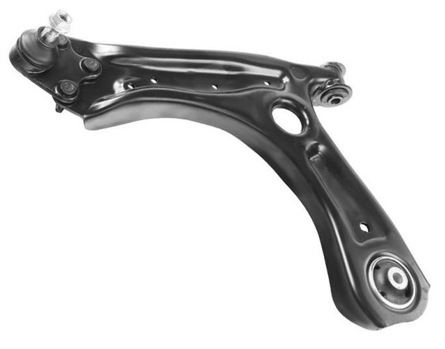 ALT SALINCAK KOMPLE SOL POLO V 09 A1 10 UZUN TIP