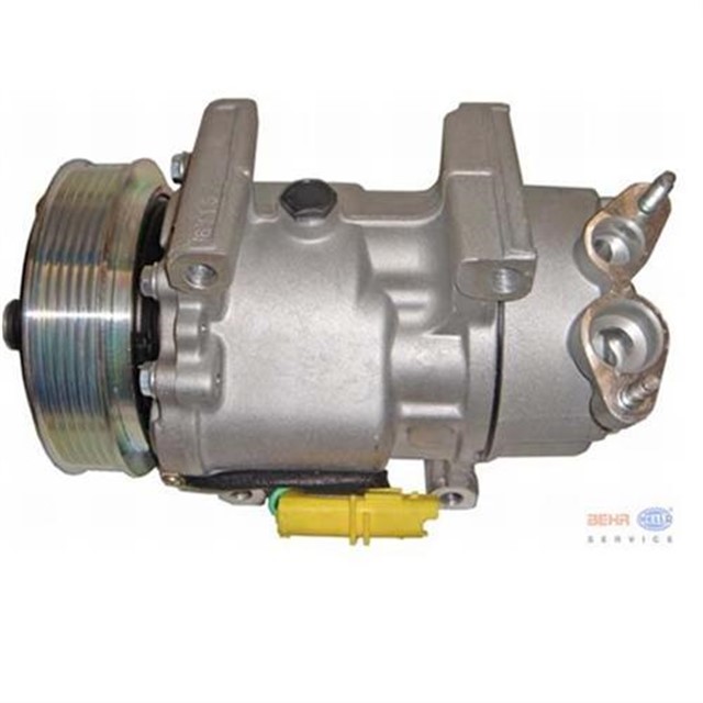 KLIMA KOMPRESORU BERLINGO - PARTNER 1.4 - 1.6 16V 96 C2 1.4 - 1.6 - 1.6 HDI 03 119MM