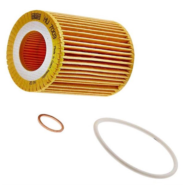 YAG FILTRESI BMW N13 F20 F30