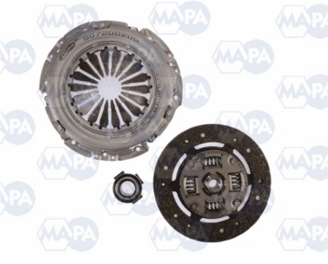 DEBRIYAJ SETI DOBLO - ALBEA - MAREA - PALIO - STILO 1.6 16V 10/00 350A1.000 - 182B6.000