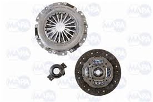 DEBRIYAJ SETI BASKI DISK DOBLO 10 LINEA 08 GRANDE PUNTO 06 PUNTO EVO 08 COMBO D 1.3MTJ EURO5 A13FD