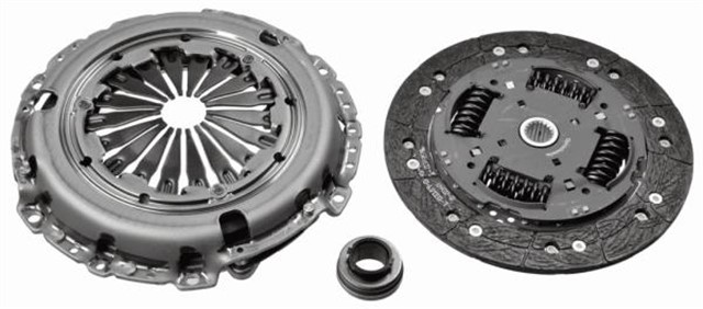 DEBRIYAJ SETI COMBO E - CROSSLAND 18 P207 - P208 - P301 - P308 08 P2008 13 P3008 16 RIFTER - PARTNER - BERLINGO - JUMPY 16 C - ELYSEE 12 C3 - C4 - DS3 14 DS4 11 15 1.6HDI