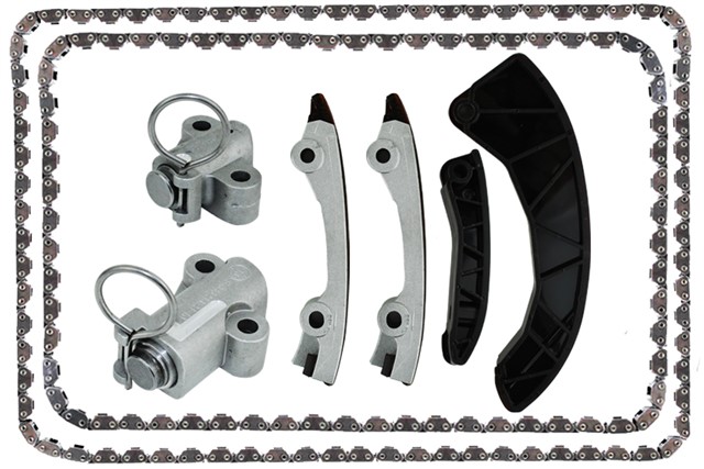 EKSANTRIK ZINCIR SETI HYUNDAI ACCENT ERA - GETZ 1.5 CRDI 16V D4FA 8 PARCA