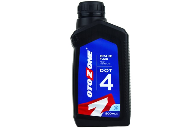 HIDROLIK YAGI DOT4 SARI 500 ML