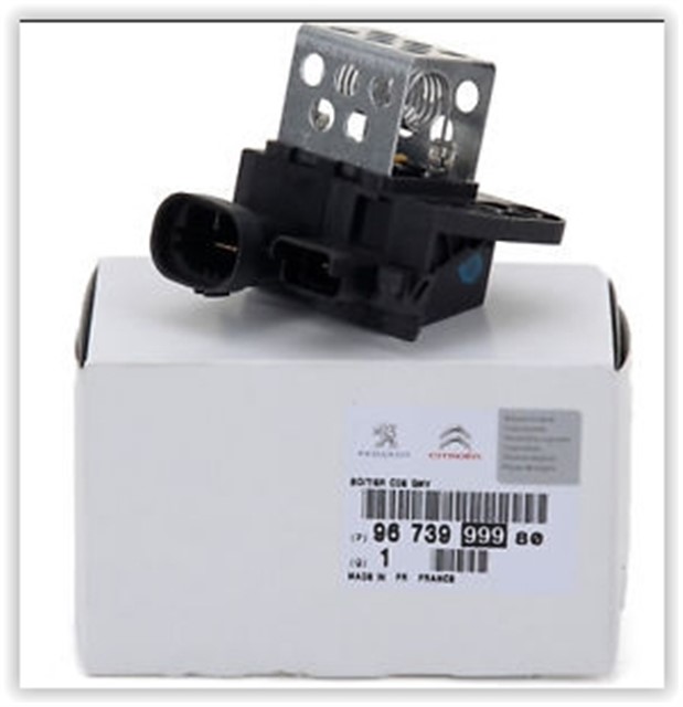 FAN ROLESI P307 YM - P308 - P3008 - P5008 - PARTNER TEPE - BERLINGO III - RCZ - C4 II DS4 - DS5 - C4 PICASSO - C4