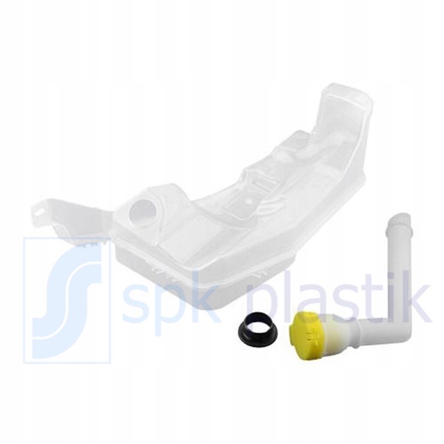 CAM SU FISKIYE DEPOSU BORU KAPAK CLIO IV