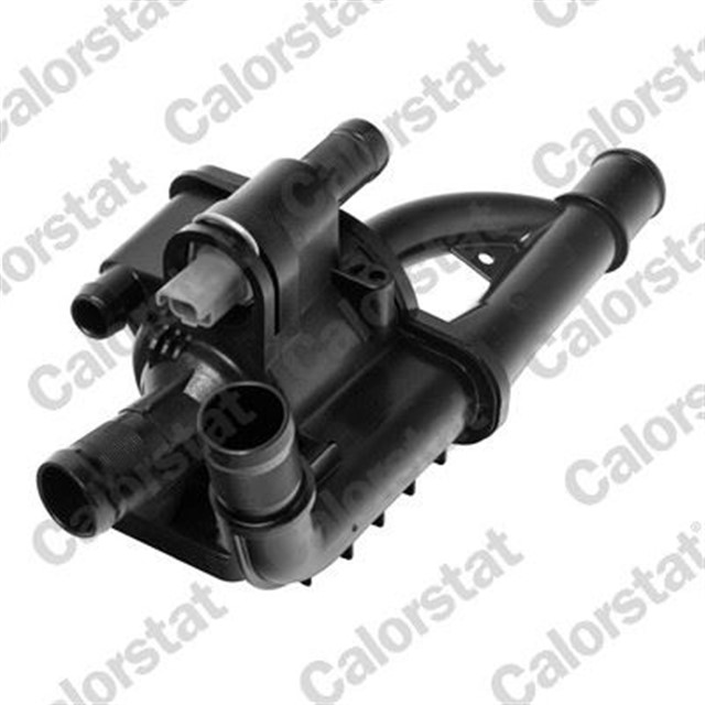TERMOSTAT YUVASI KOMPLE PEUGEOT 206 - 207 - 307 - 308 - 407 - 1007 - 3008 - 5008 - PARTNER TEPE - C2 - C3 - C4 - C5 II FOCUS III 11 1.6 TDCI COURIER 14 1.5 - 1.6 TDCI FIESTA 08 17 1.5 TDCI B - MAX 14