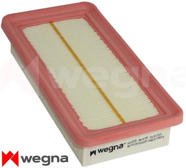 HAVA FILTRESI ACCENT ERA 1.4 - 1.6 06/06 - KIA RIO II 1.4 - 1.6 09/05 C 2775