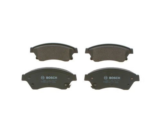 FREN BALATASI ON ASTRA J - CRUZE - AVEO - T300 A13DTE - A14NET - A16XER 10 - [15 INCH 276MM DISKLER ICIN]