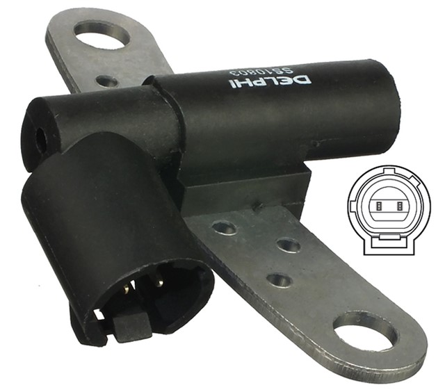 KRANK MIL SENSORU CLIO2 - MEGANE 1 - 2 - LOGAN 1.4 - 1.6 - 2.0 16V F8Q - K7J - E7J