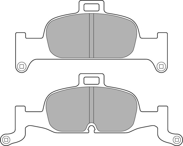FREN BALATASI ON A4 - A5 - Q5 15 - 